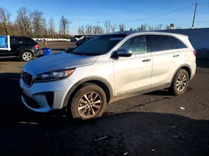 2019 KIA SORENTO