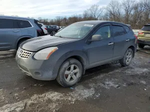 2010 NISSAN ROGUE