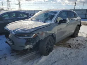 2024 HONDA HR-V