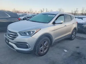 2018 HYUNDAI SANTA FE