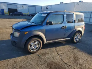 2007 HONDA ELEMENT