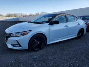 2022 NISSAN SENTRA