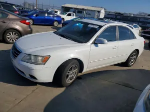 2009 HYUNDAI SONATA