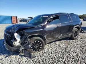 2024 CHEVROLET TRAVERSE