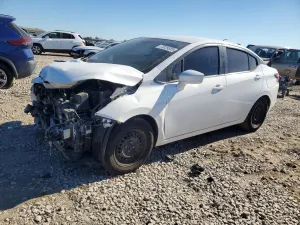 2020 NISSAN VERSA