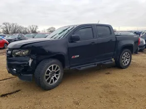 2017 CHEVROLET COLORADO