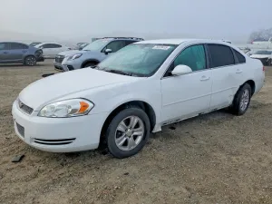 2014 CHEVROLET IMPALA