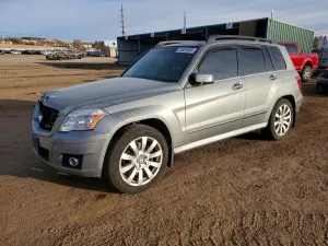 2011 MERCEDES-BENZ GLK-CLASS
