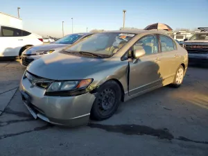2007 HONDA CIVIC