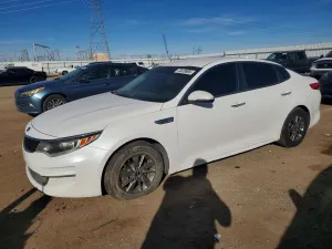 2016 KIA OPTIMA