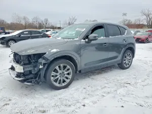 2019 MAZDA CX-5