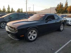 2013 DODGE CHALLENGER