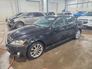 2007 LEXUS IS