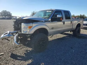 2013 FORD F250