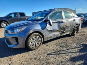 2020 KIA RIO