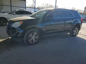 2013 CHEVROLET EQUINOX