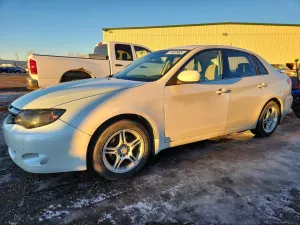 2010 SUBARU IMPREZA