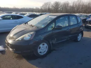 2012 HONDA FIT