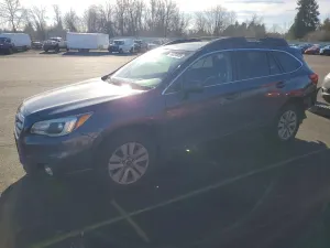 2016 SUBARU OUTBACK