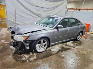 2008 SUBARU LEGACY