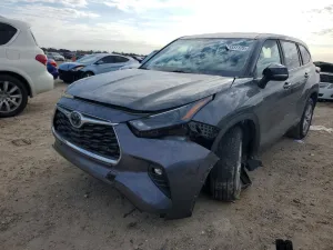 2023 TOYOTA HIGHLANDER