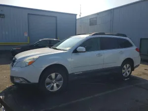 2012 SUBARU OUTBACK