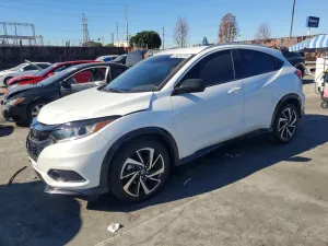2019 HONDA HR-V