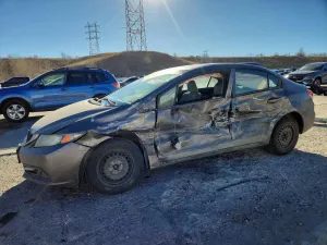 2013 HONDA CIVIC