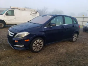 2017 MERCEDES-BENZ B-CLASS