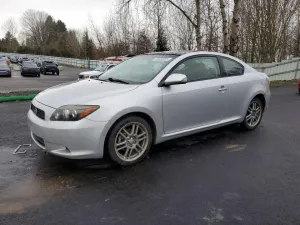 2010 TOYOTA SCION