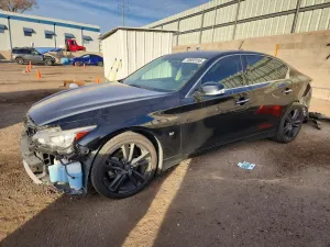 2015 INFINITI Q50