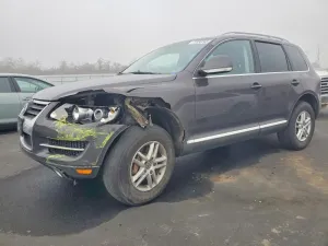 2008 VOLKSWAGEN TOUAREG