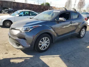 2019 TOYOTA C-HR