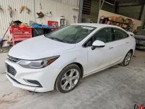 2017 CHEVROLET CRUZE