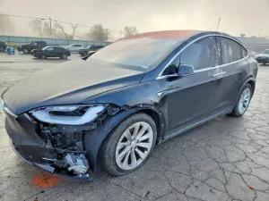 2020 TESLA MODEL X