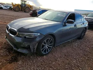 2019 BMW 3 SERIES