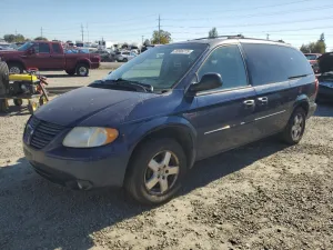 2005 DODGE CARAVAN