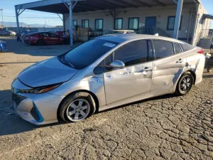 2019 TOYOTA PRIUS