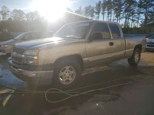 2003 CHEVROLET ALL Models