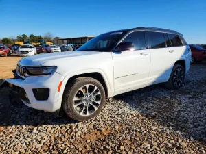 2021 JEEP GRAND CHER