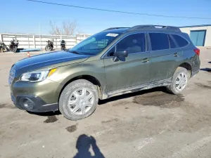 2015 SUBARU OUTBACK