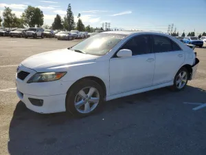 2010 TOYOTA CAMRY