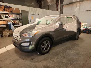 2016 HYUNDAI SANTA FE