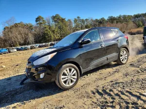 2013 HYUNDAI TUCSON