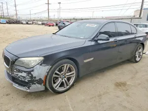 2014 BMW 7 SERIES