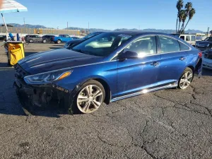 2019 HYUNDAI SONATA