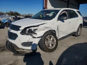 2016 CHEVROLET EQUINOX