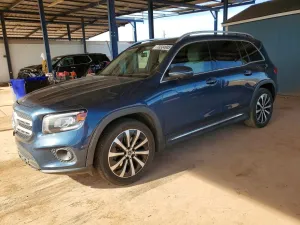 2021 MERCEDES-BENZ GLB-CLASS