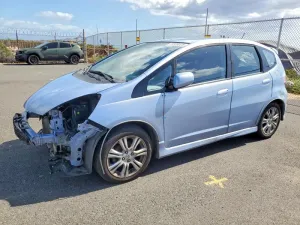 2009 HONDA FIT