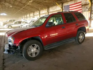 2003 CHEVROLET TRAILBLZR